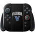 Villanova University V Black Nintendo Switch 2 (2025) with Joy-Con Skin